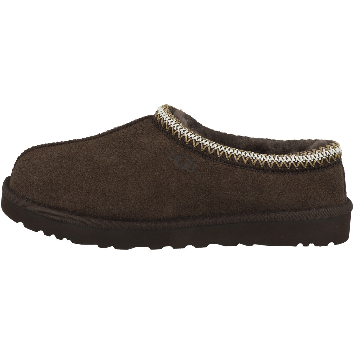 UGG Tasman II Men Hausschuhe dunkelbraun