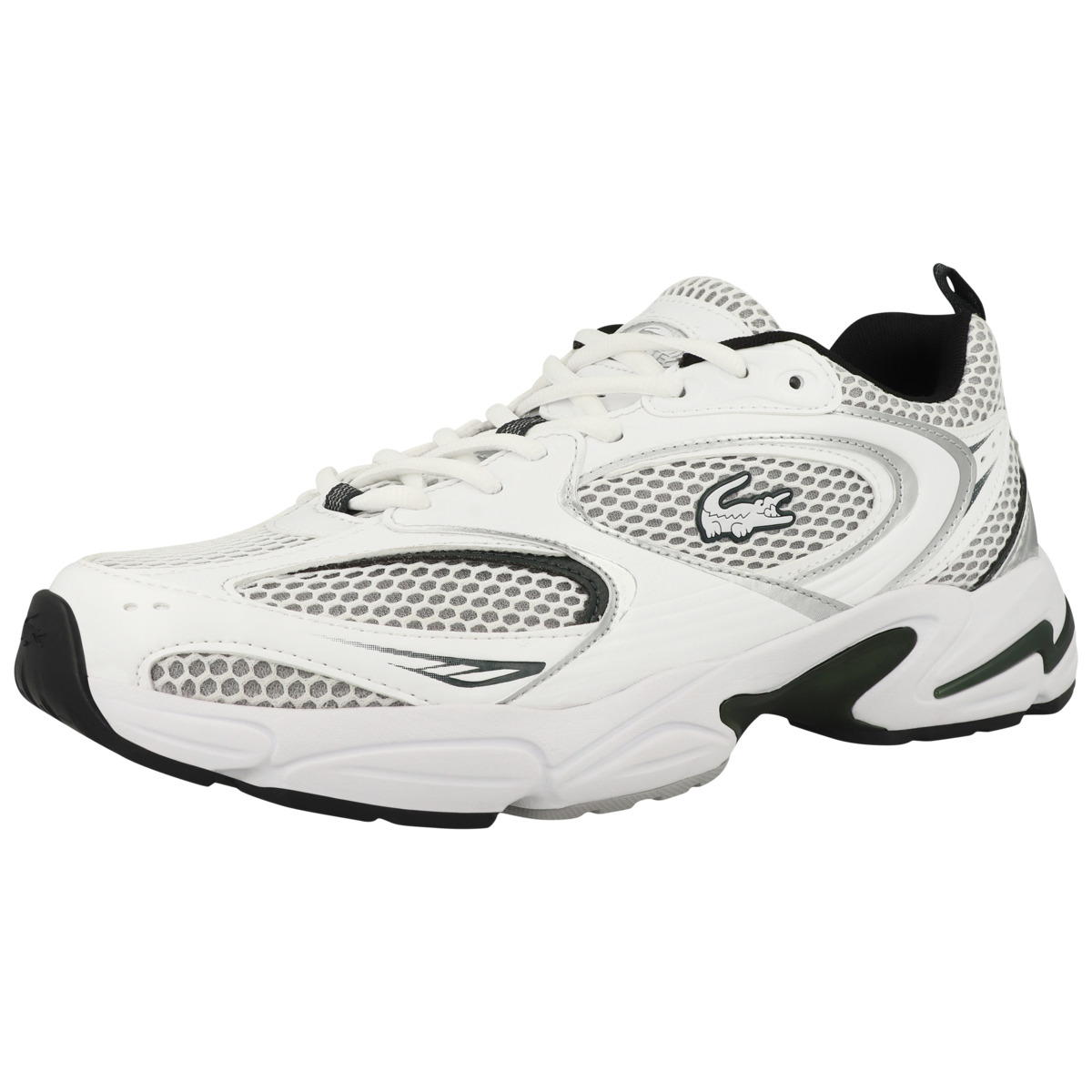 Lacoste STORM 96 2K 125 2  Sneaker low gruen