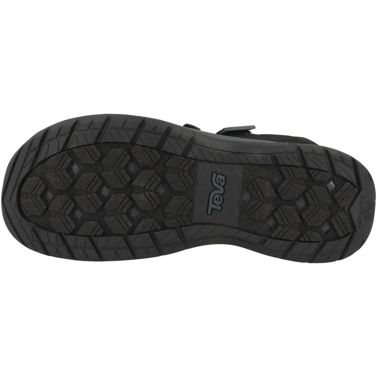 Teva Tirra Sport CT Sandale schwarz