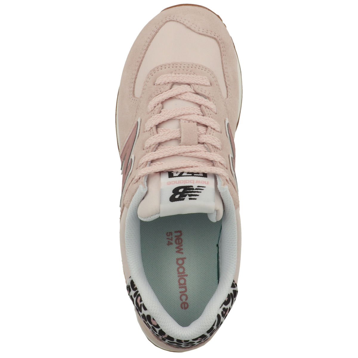 New Balance WL 574 XQ2 Sneaker rosa