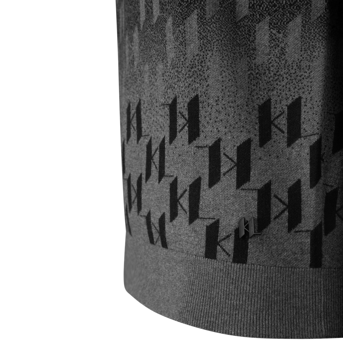 KARL LAGERFELD 655015 Pullover schwarz