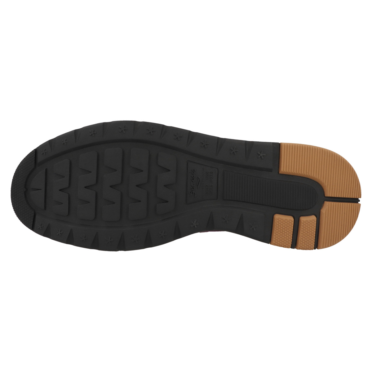 Genesis G-Hike Function Sneaker low gelb