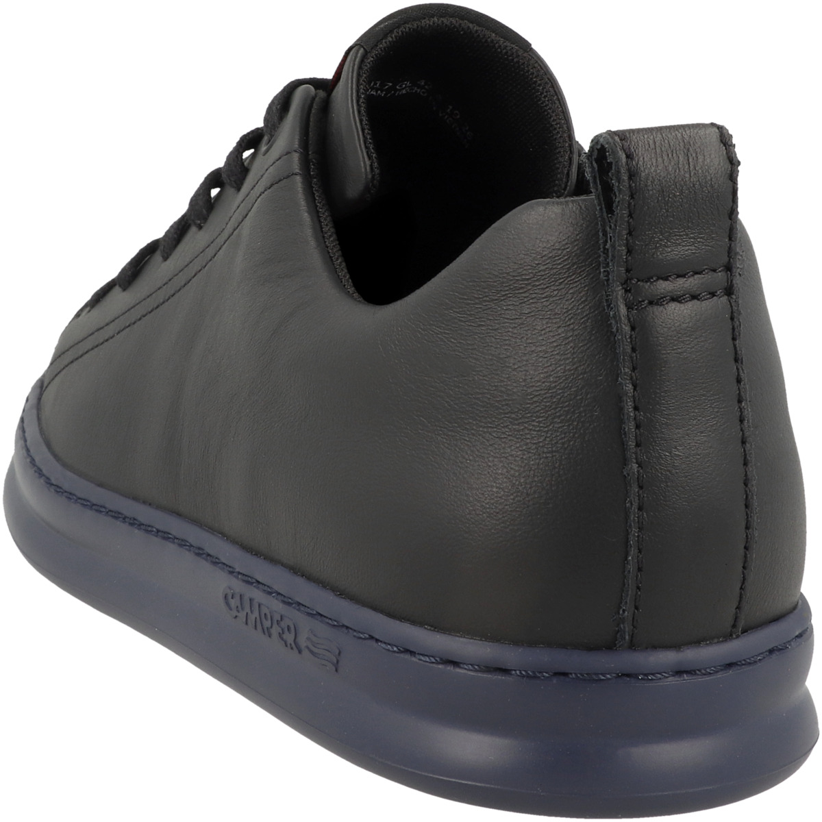 Camper Runner Four Sneaker low schwarz