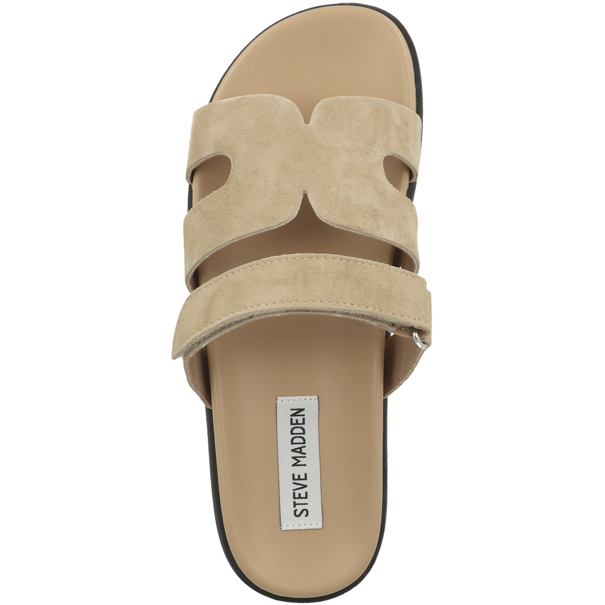 Steve Madden Missile Sandale hellbraun