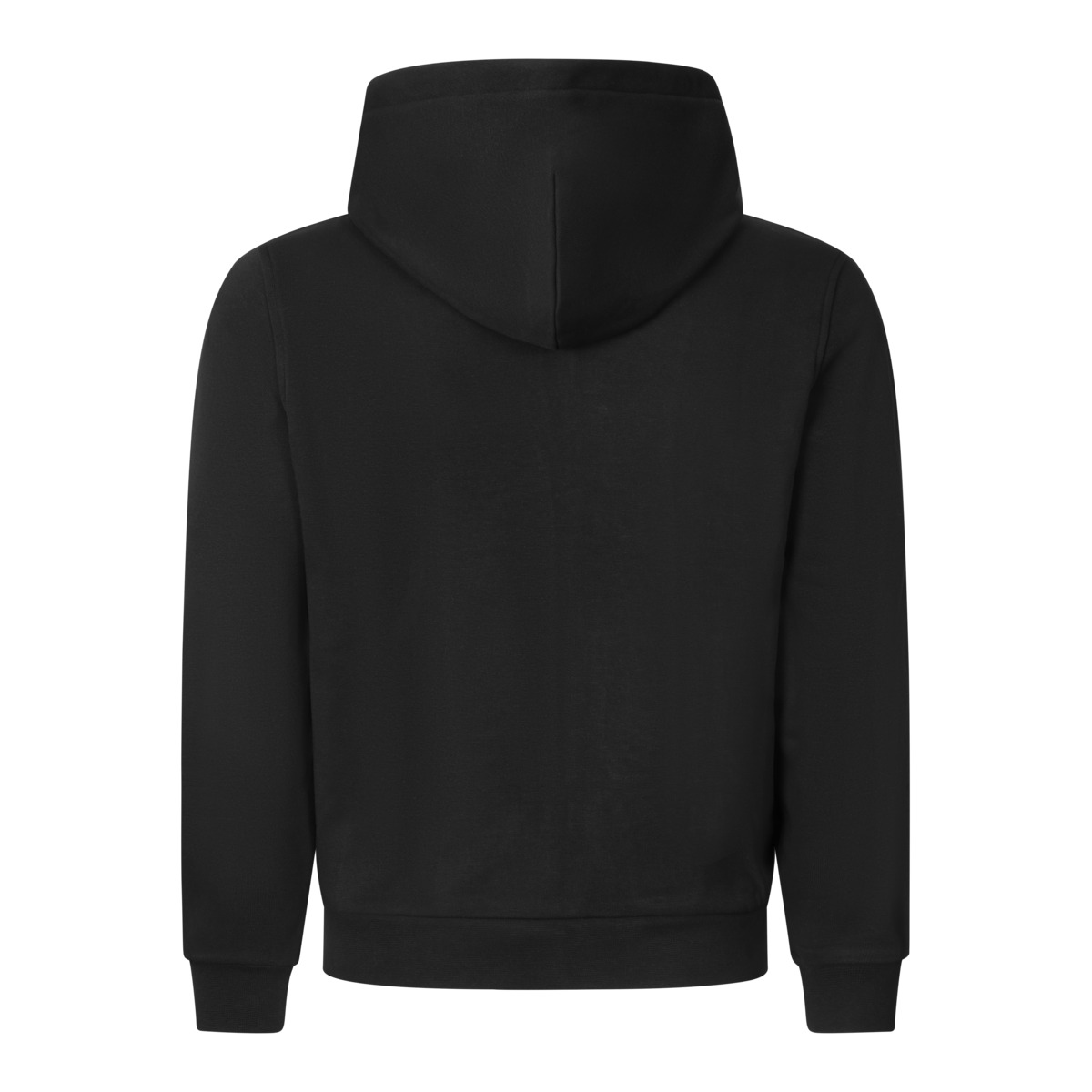 KARL LAGERFELD 705007 Sweatjacke schwarz
