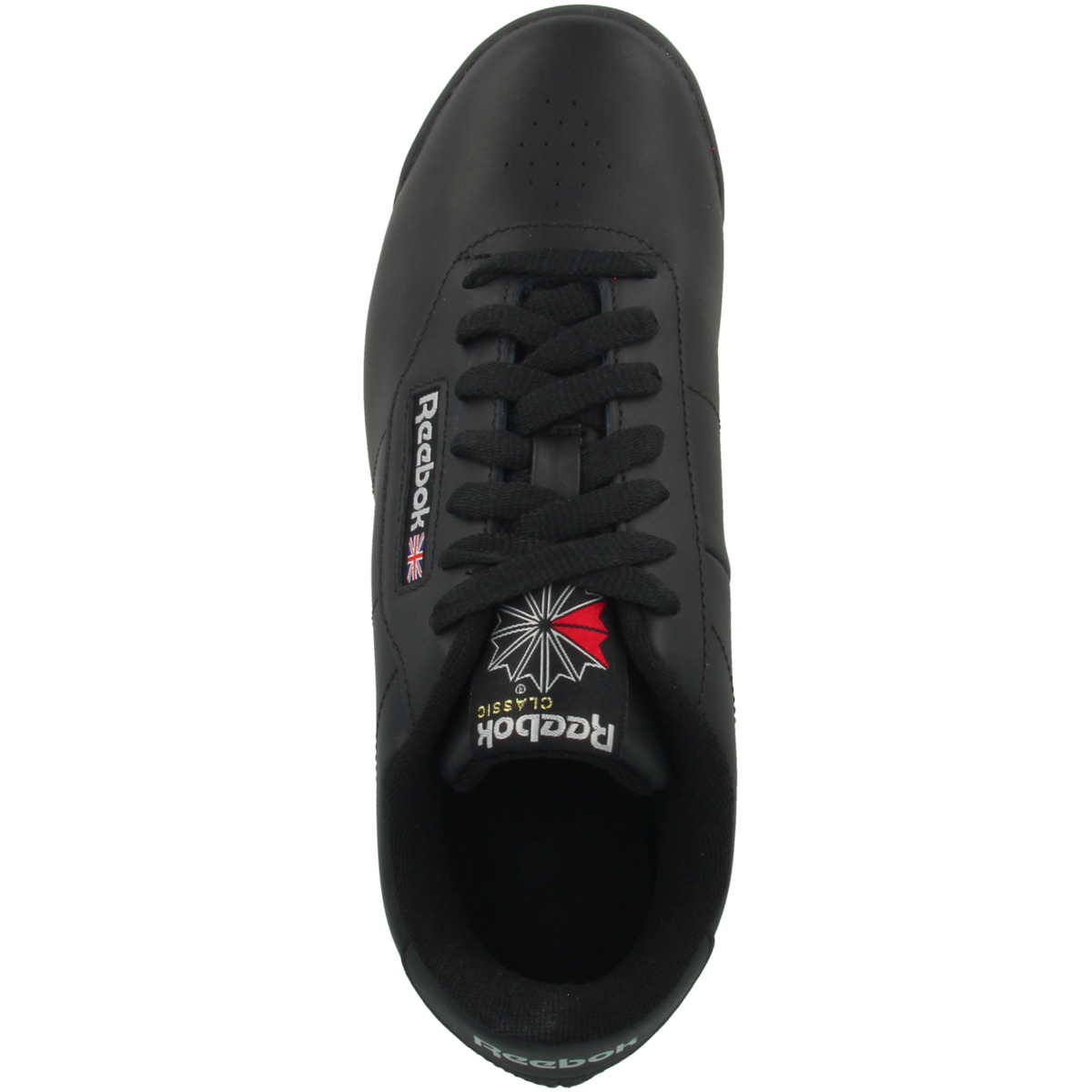 Reebok Princess Wide Women Sneaker schwarz