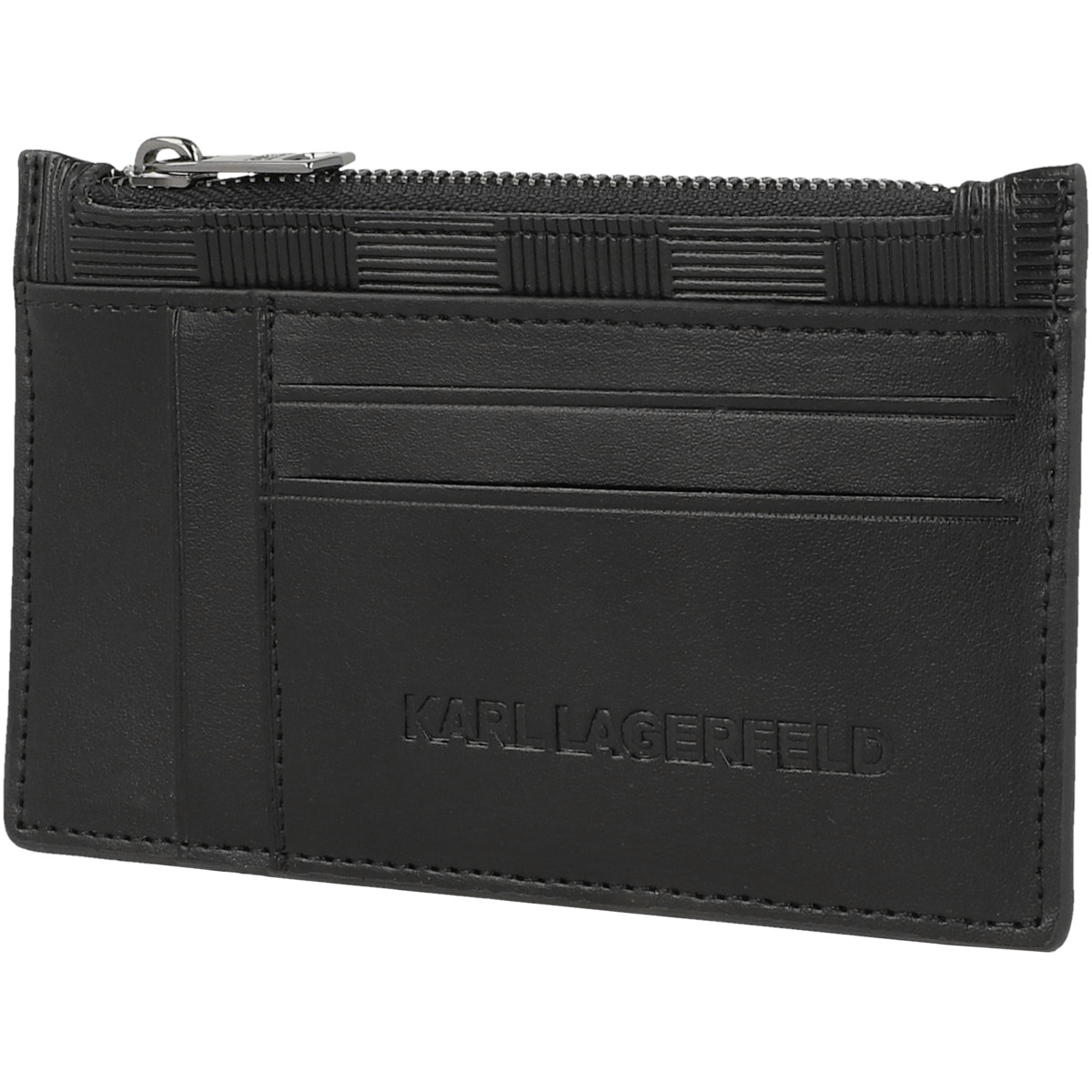 KARL LAGERFELD 805424 Geldbörse schwarz