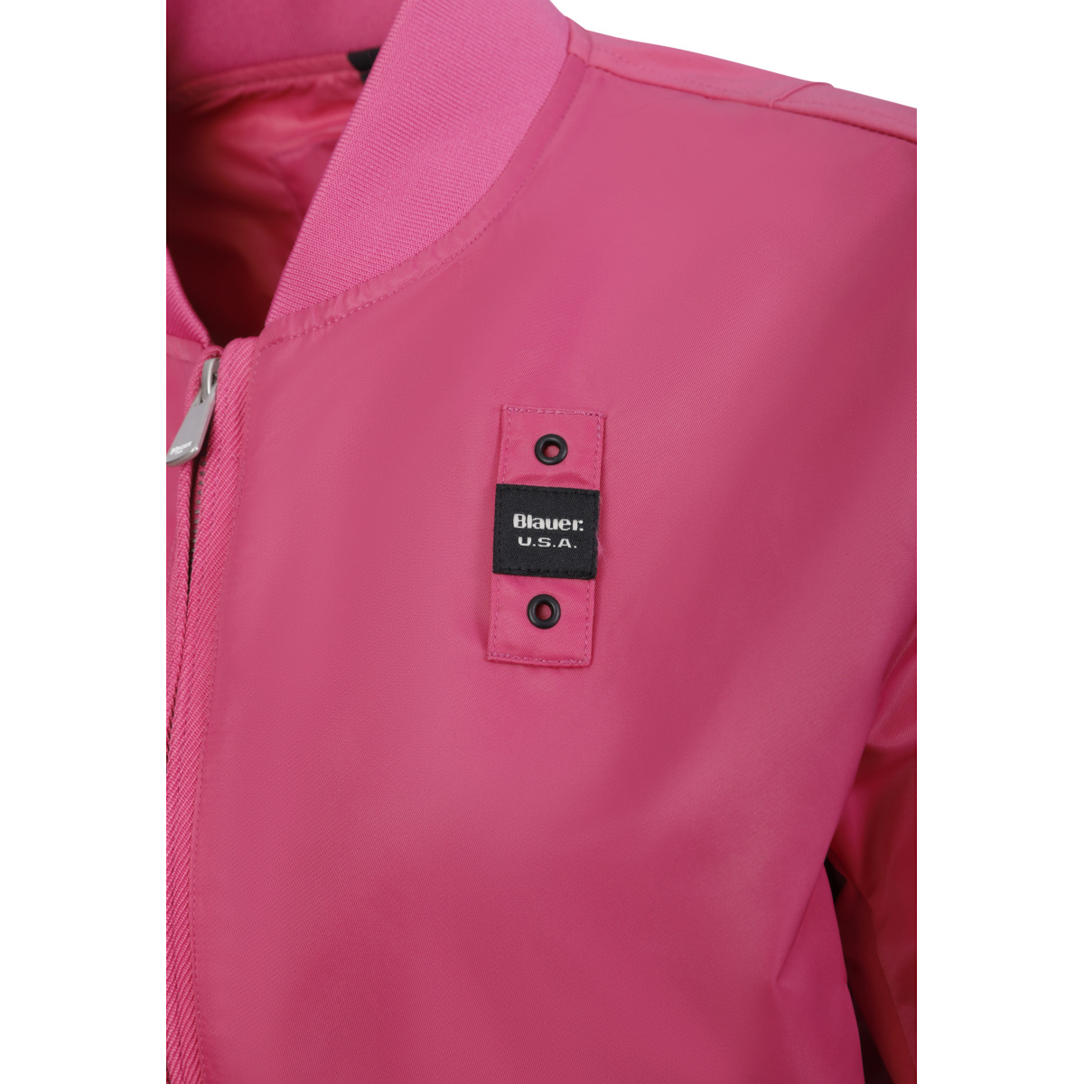 Blauer Laurie Bomberjacke pink