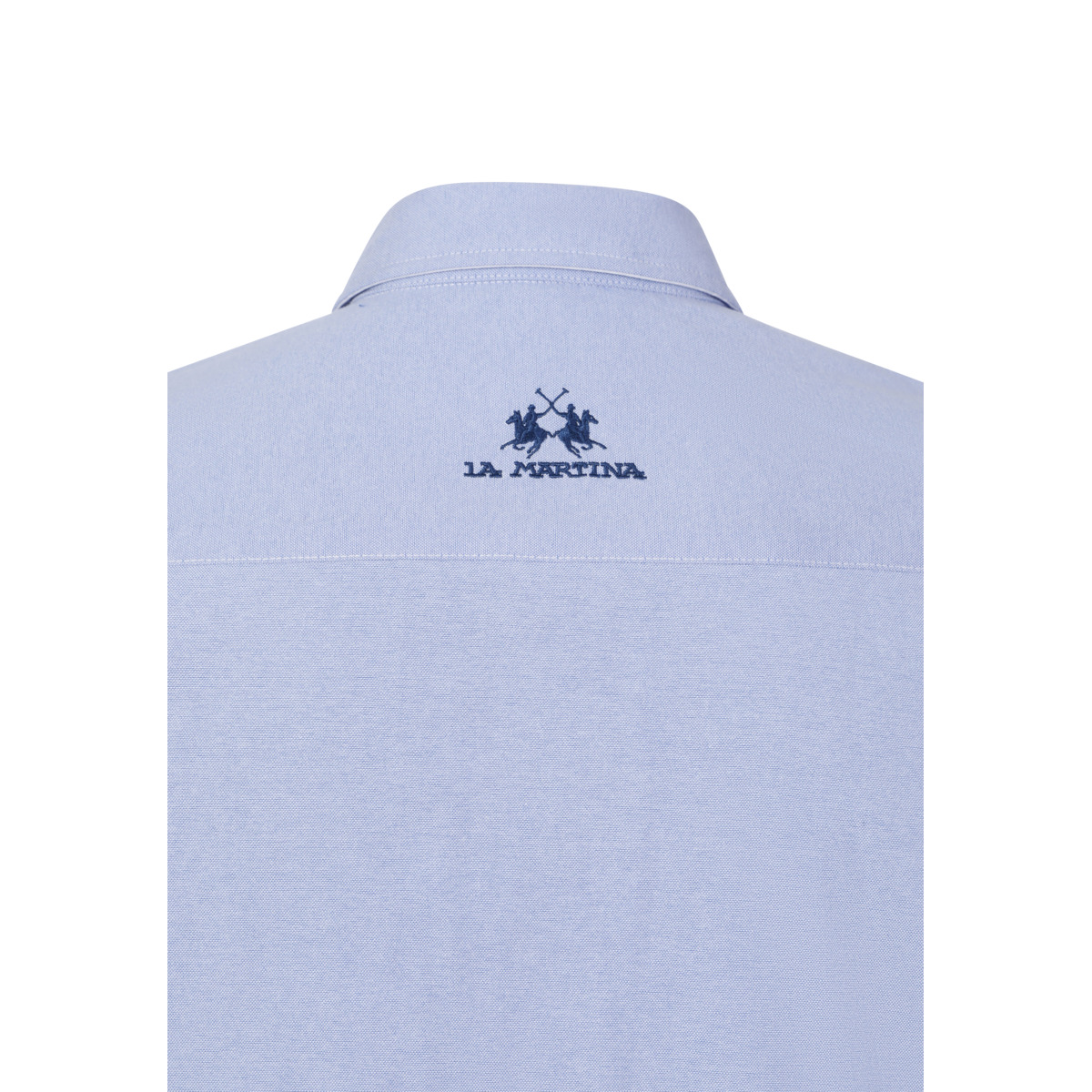 La Martina MCO003 Übergangsjacke hellblau