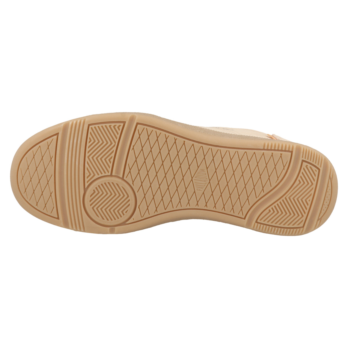 Palladium Pallacup Casual Sde Sneaker low beige