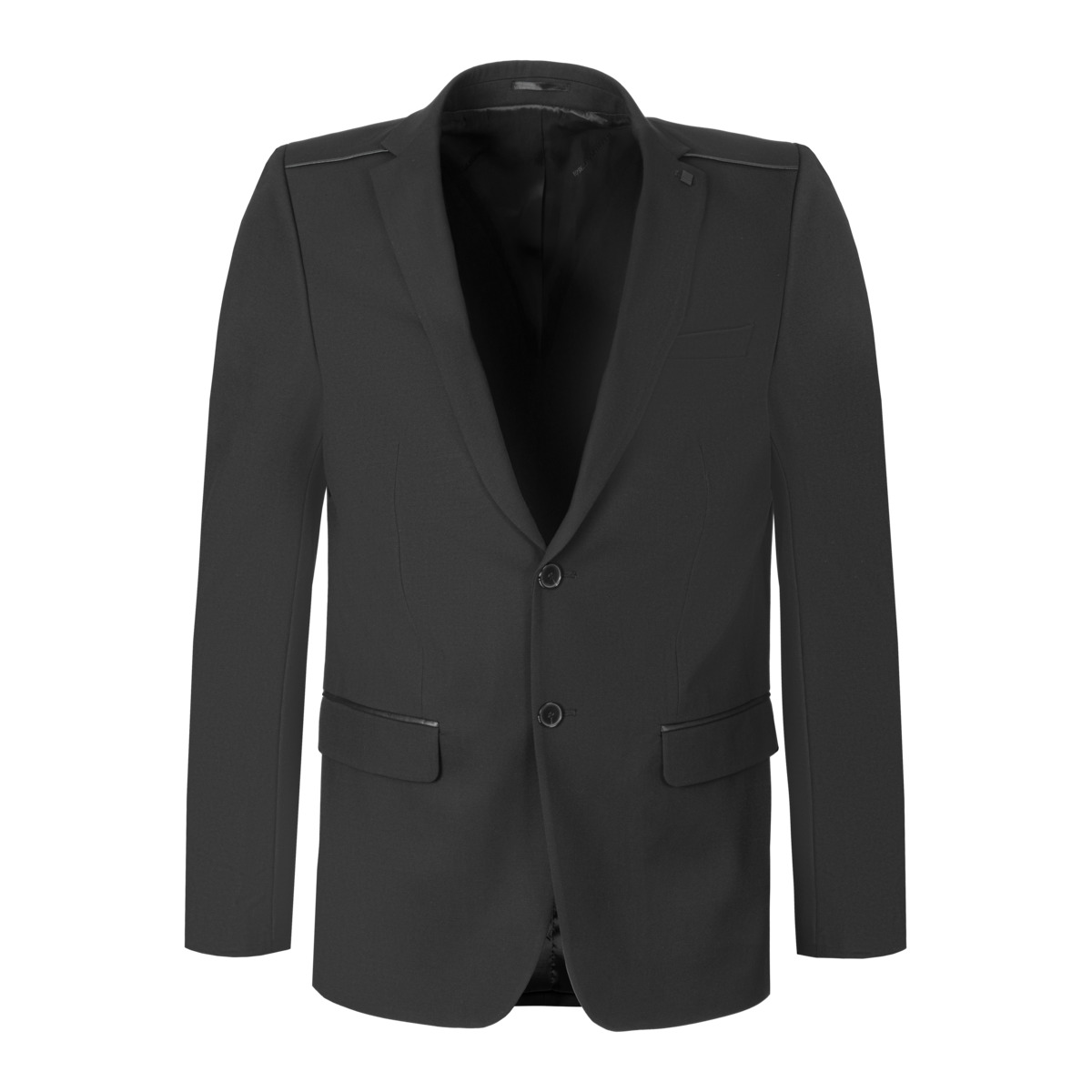 KARL LAGERFELD 155612 Sakko schwarz