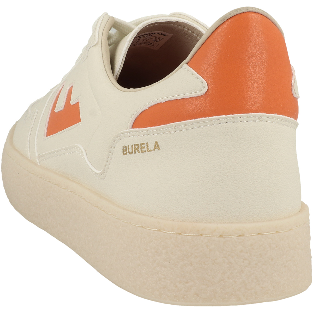 Flamingos Life Burela Bold Sneaker low creme
