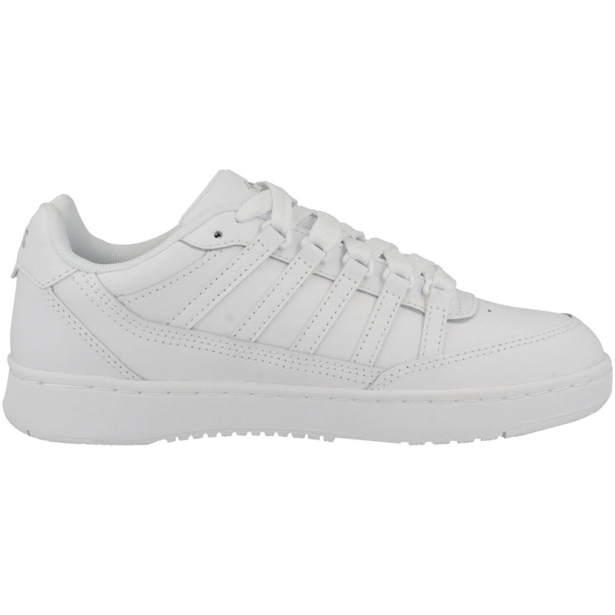 K-Swiss Set Pro Women Sneaker weiss