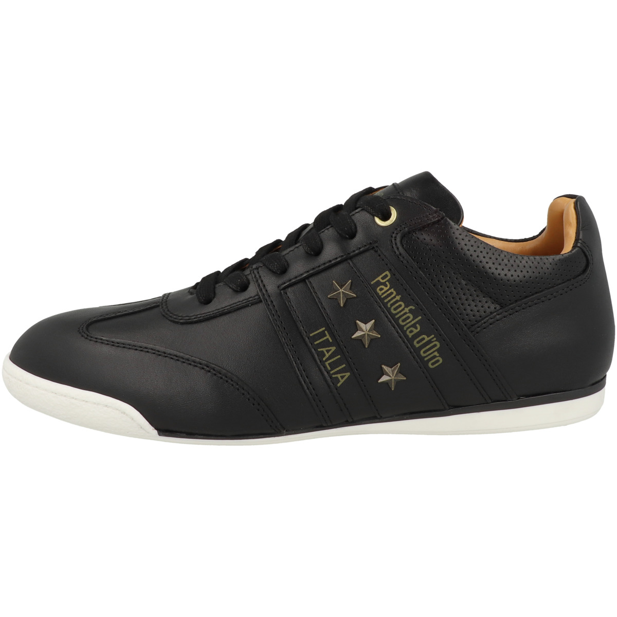 Pantofola d Oro Imola Classic Uomo Sneaker low schwarz