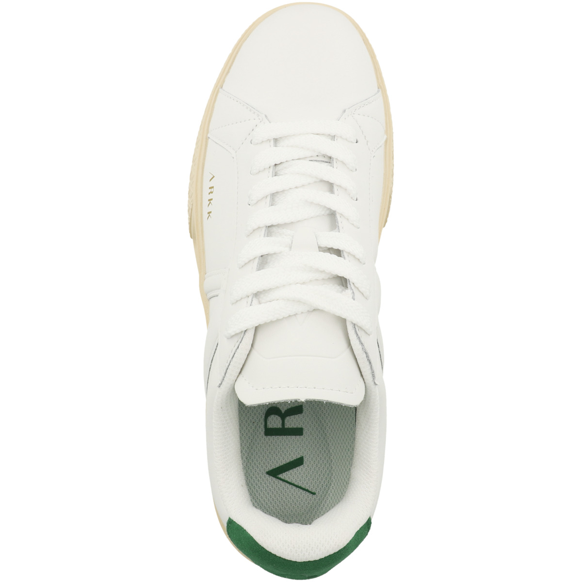 ARKK Copenhagen Essence Sneaker low weiss