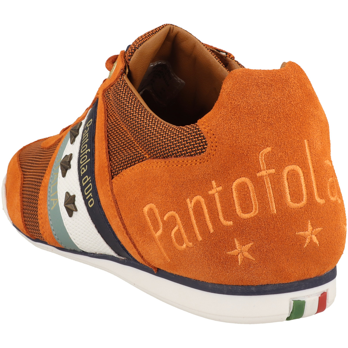 Pantofola d Oro Imola Nylon Uomo Sneaker low orange