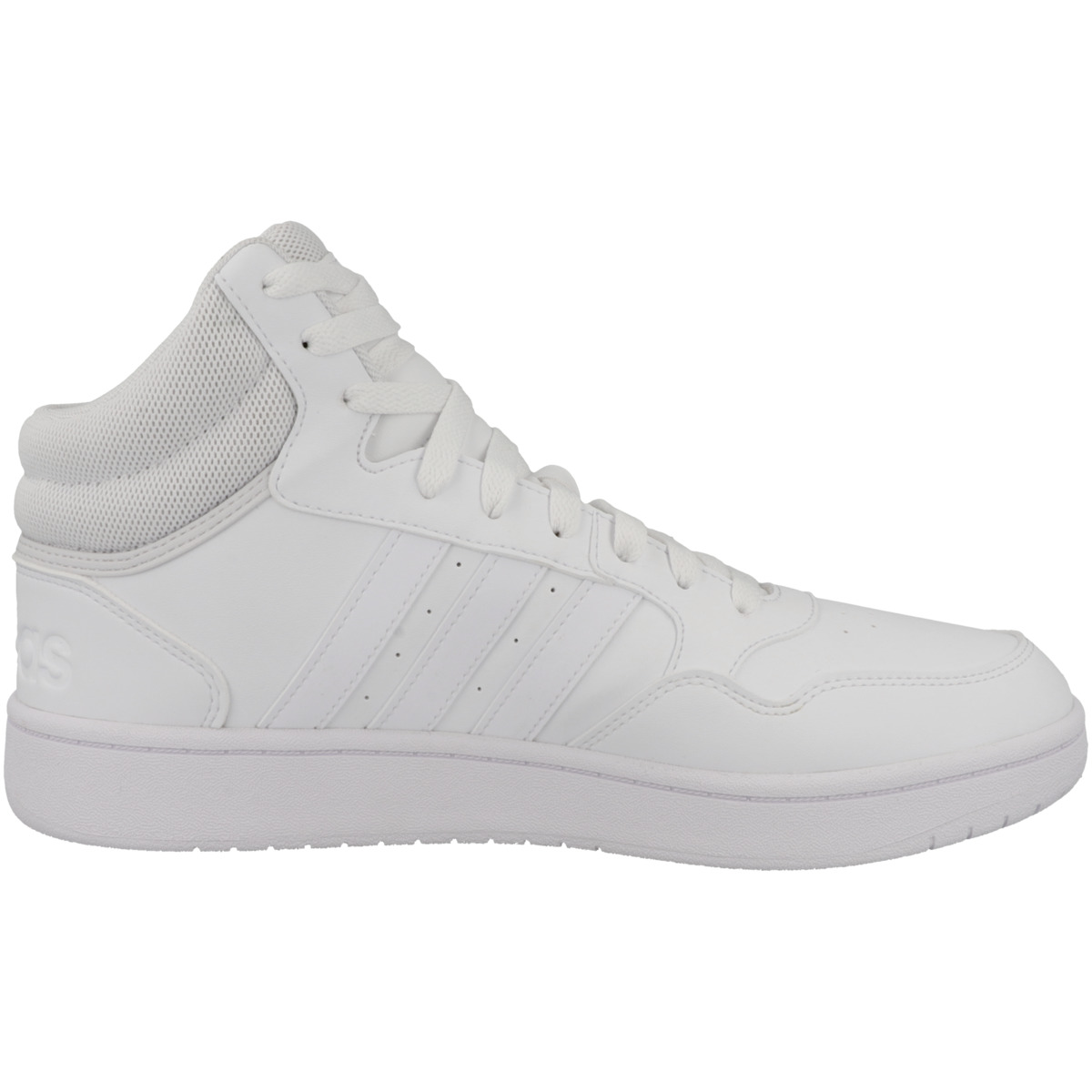 Adidas Hoops 3.0 Mid W Sneaker weiss