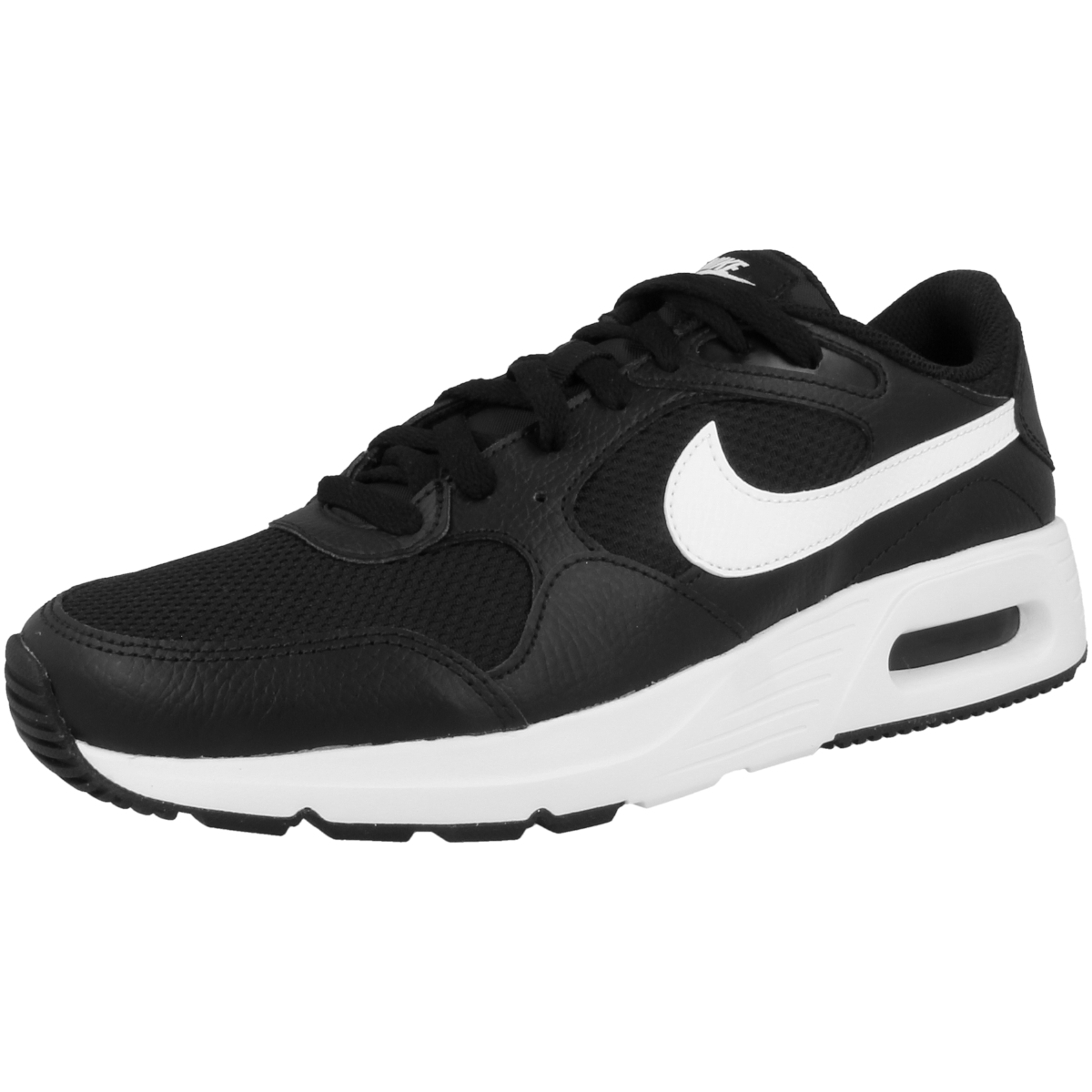 Nike Air Max SC Sneaker schwarz