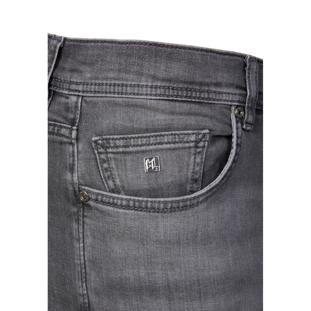 KARL LAGERFELD 265501 Jeans grau