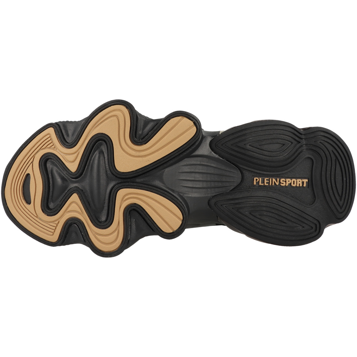 PLEIN SPORT Tiger Attack//Gen.X.04 Sneaker low schwarz