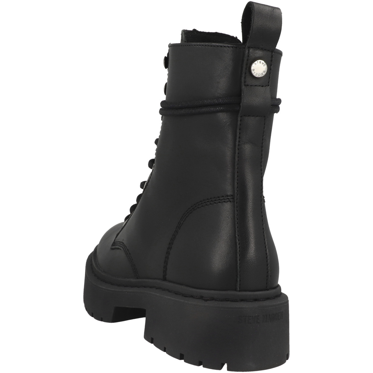 Steve Madden Gusto Boots schwarz