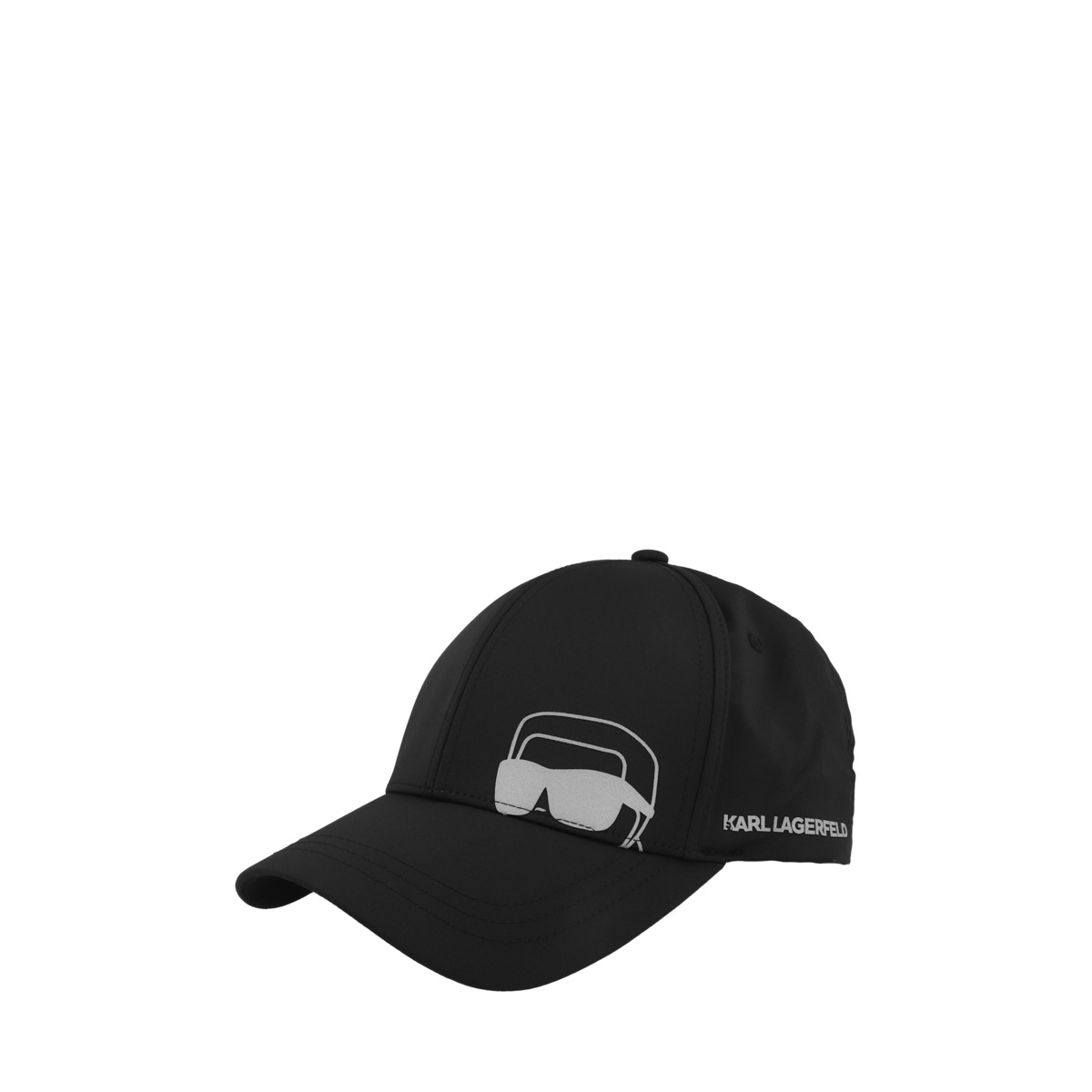KARL LAGERFELD 805611 Basecap schwarz