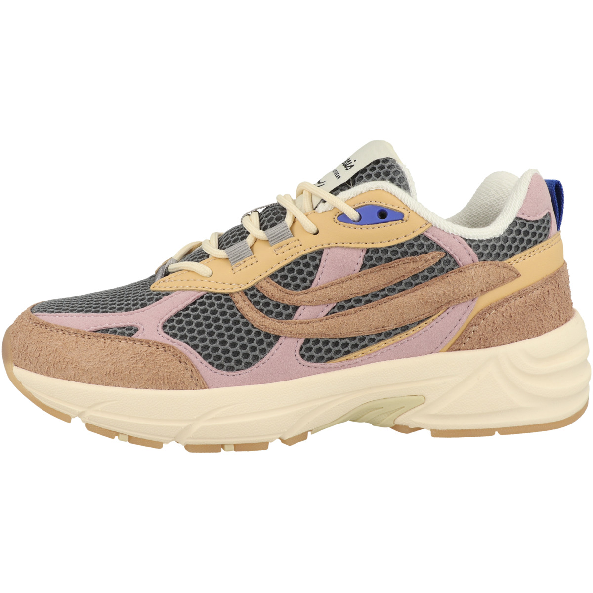 Genesis G-Eco'99 Multi Color Sneaker low beige