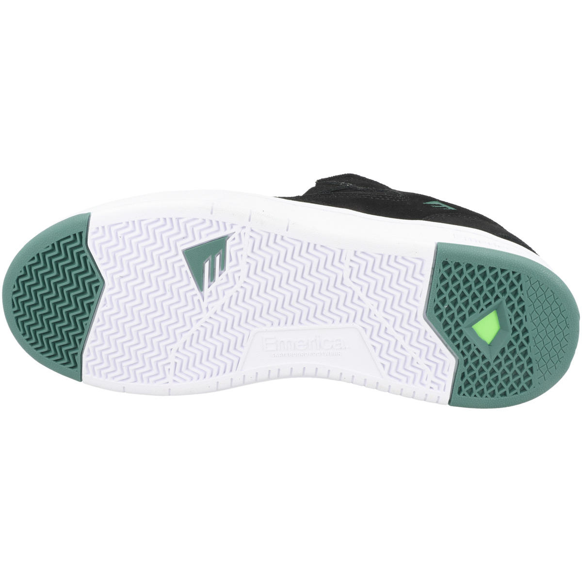 Emerica MUTE Sneaker low schwarz