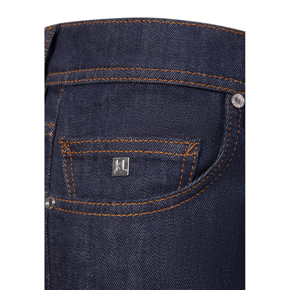KARL LAGERFELD 265501 Jeans blau