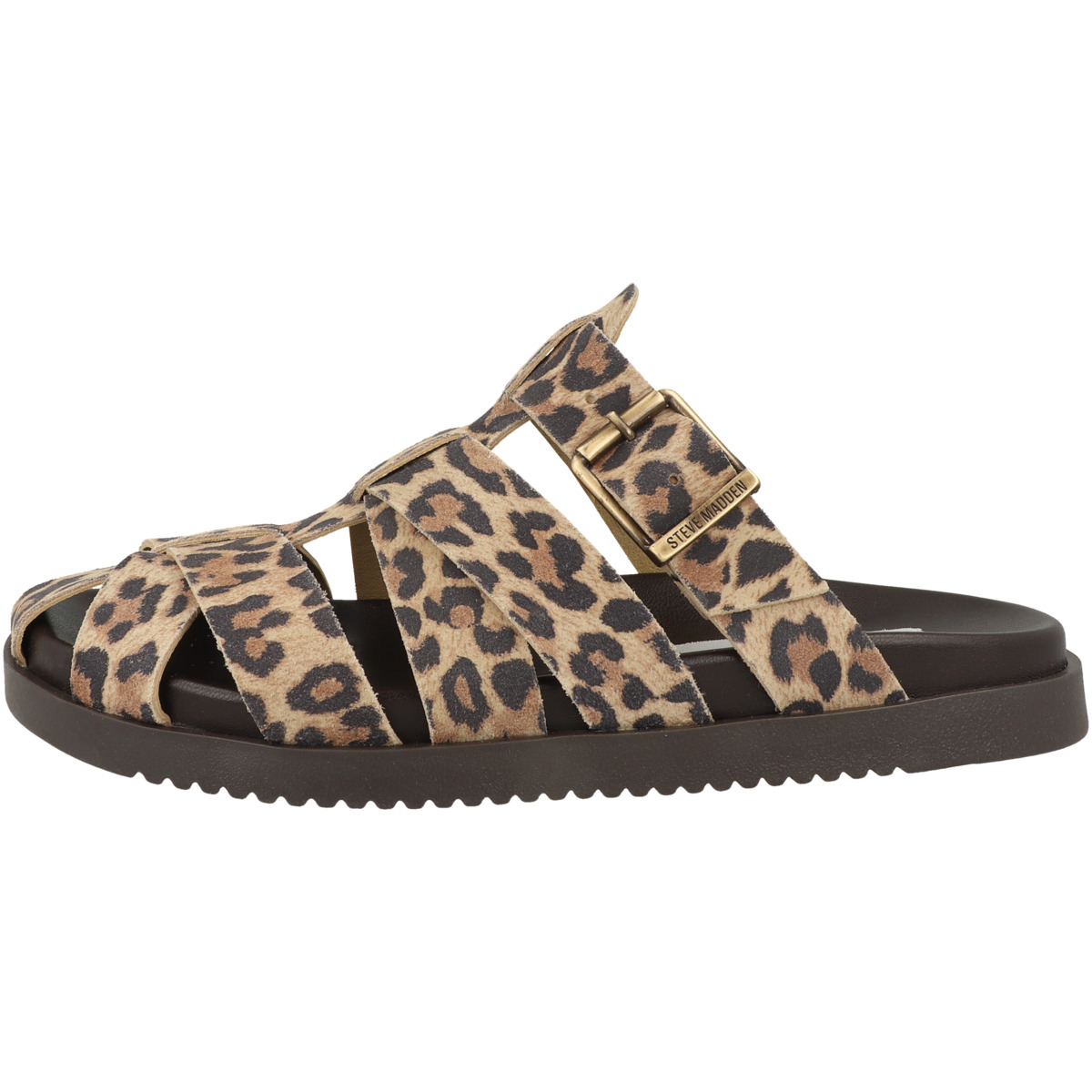 Steve Madden Mamba Sandale braun