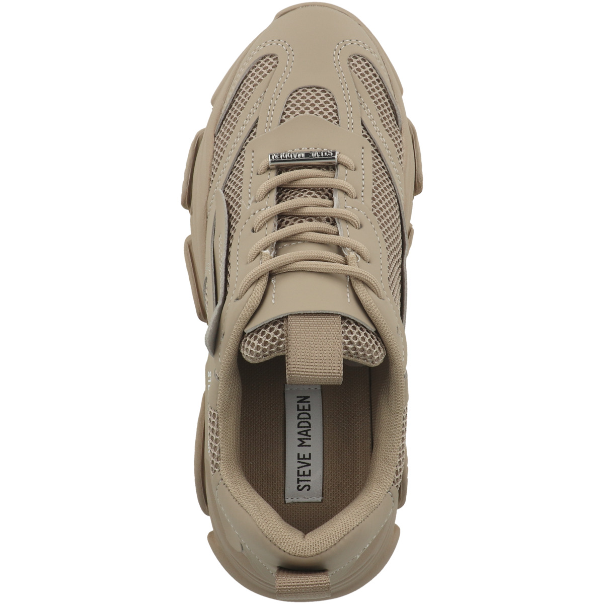 Steve Madden Possession-E Sneaker low braun