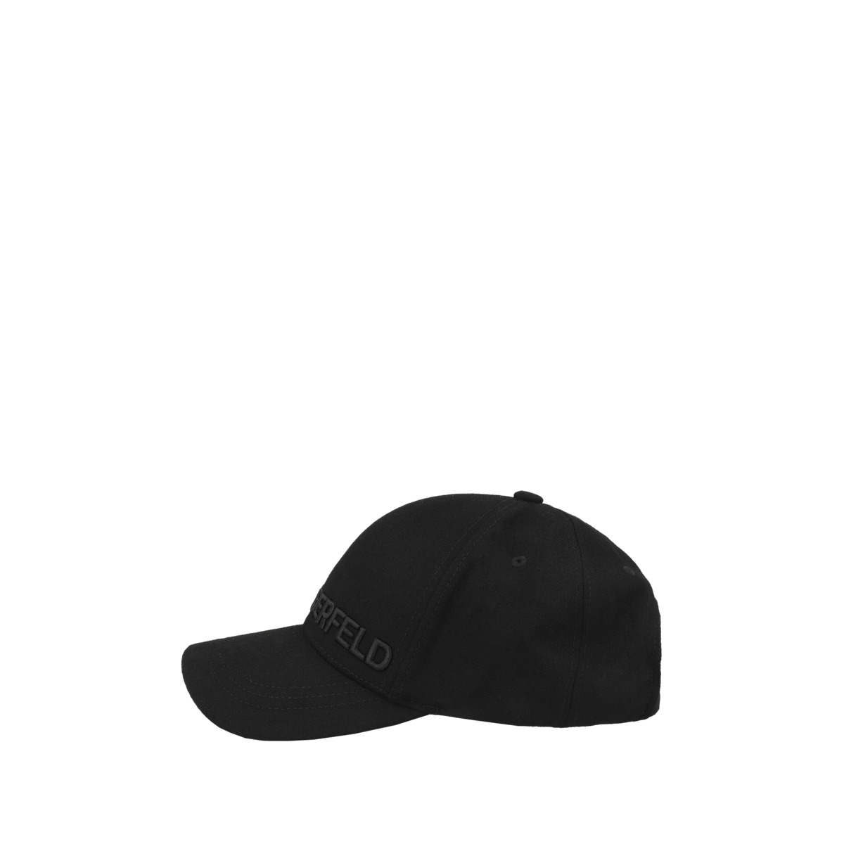 KARL LAGERFELD 805614 Basecap schwarz