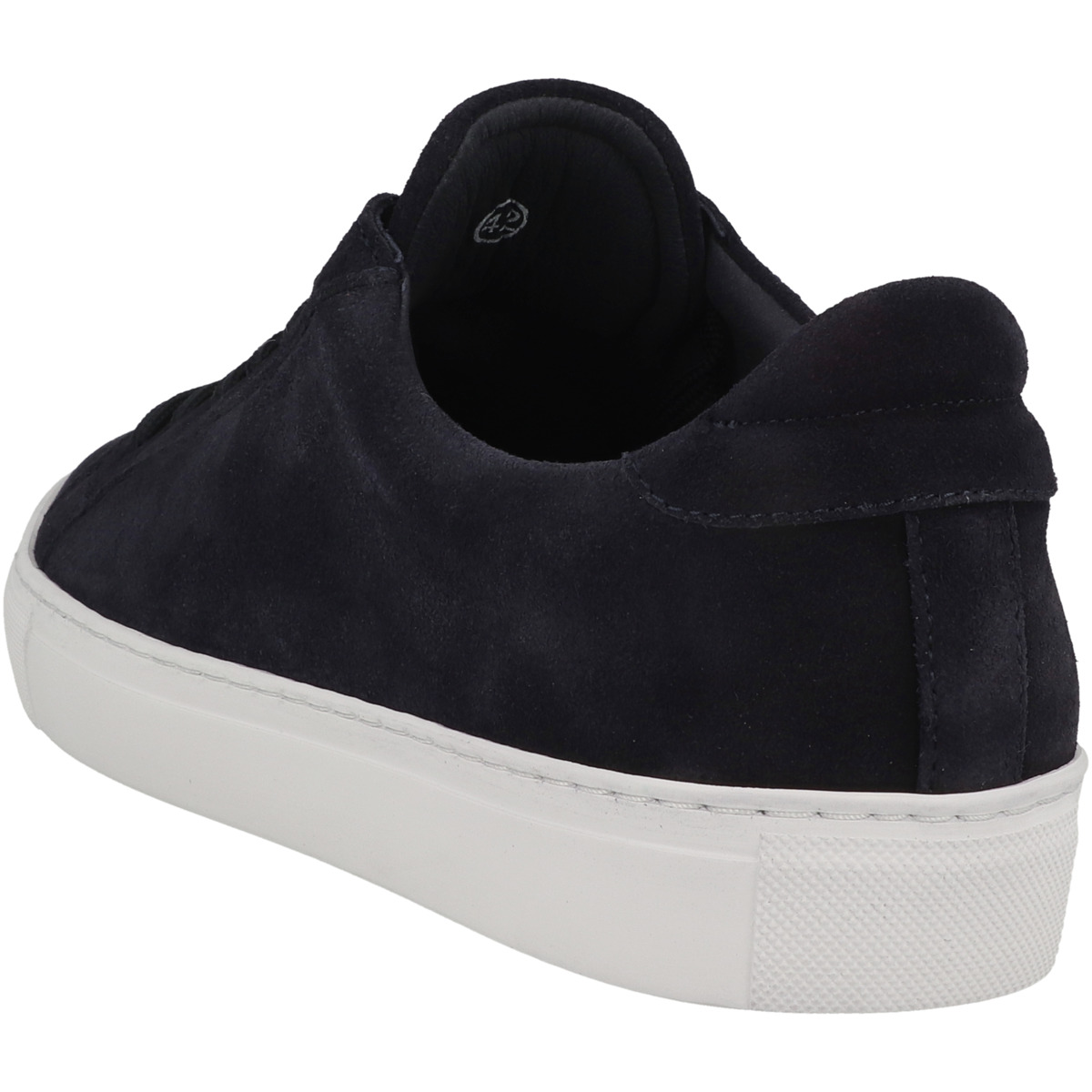 Garment Project Type Sneaker low dunkelblau