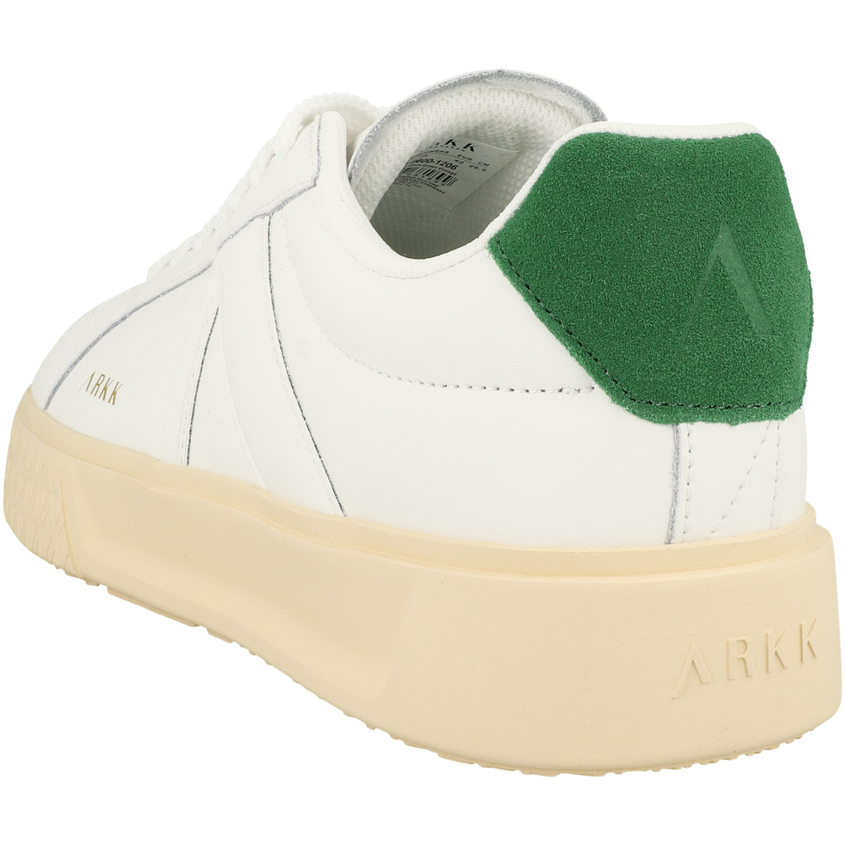 ARKK Copenhagen Essence Sneaker low weiss