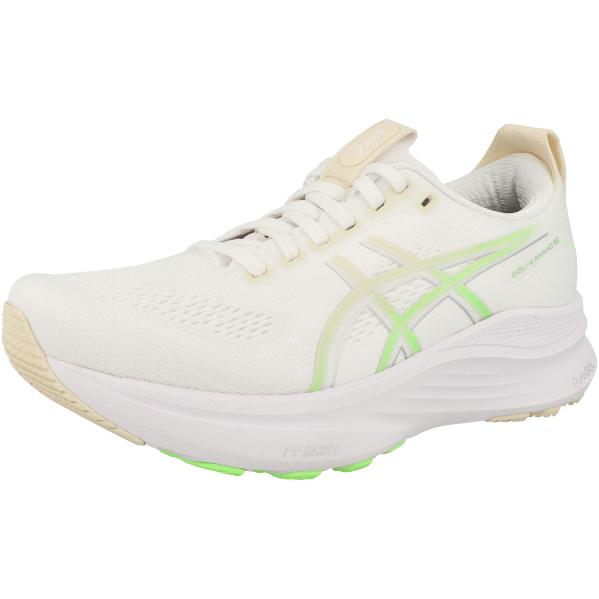 Asics Gel-Kayano 32 Laufschuhe weiss