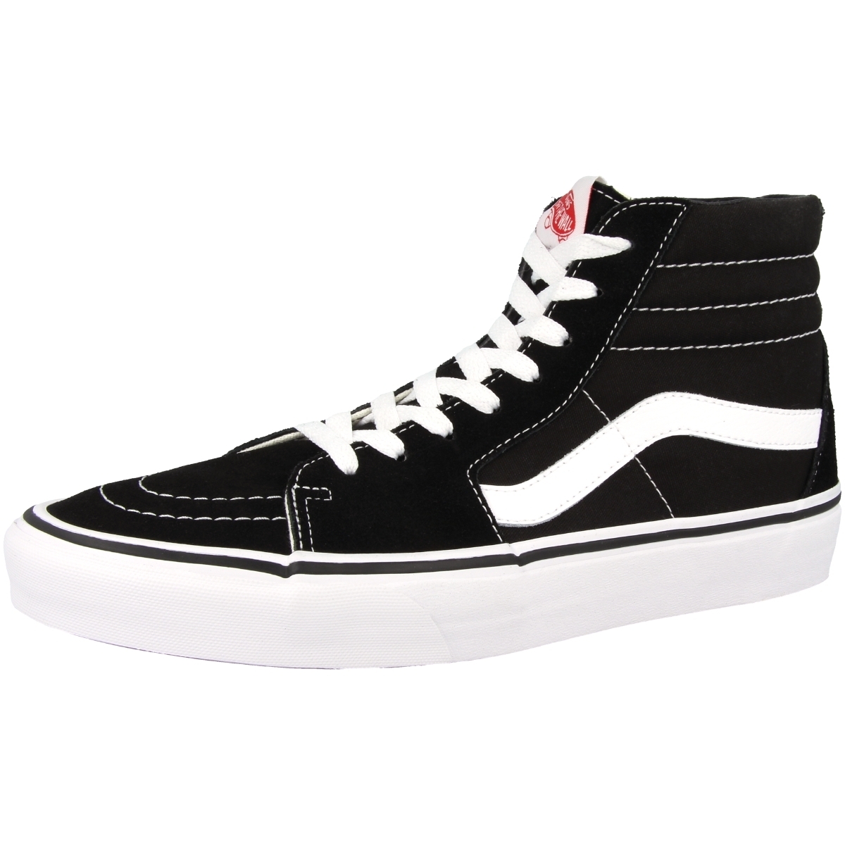 Vans SK8-HI Schuhe schwarz