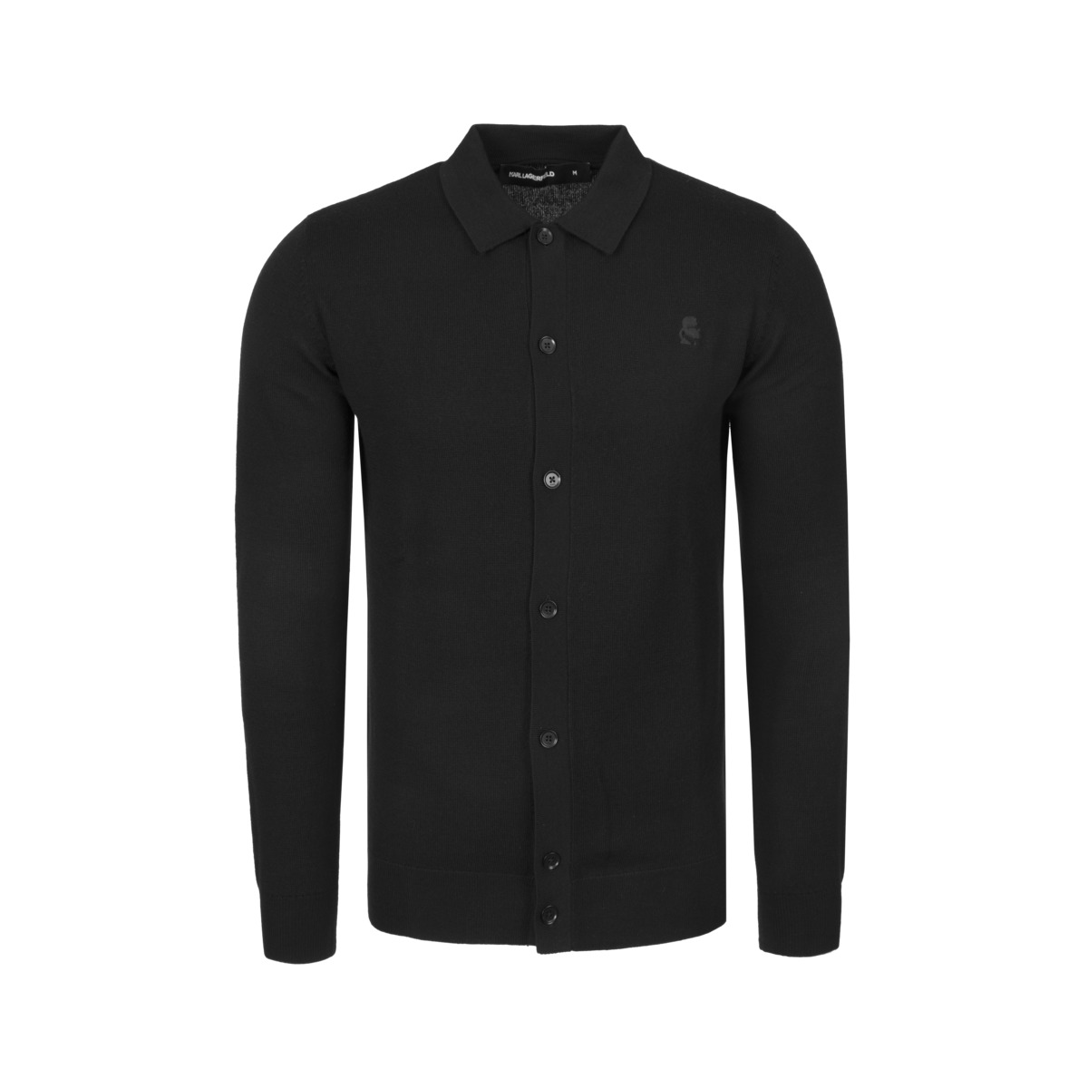 KARL LAGERFELD 655042 Jacke schwarz