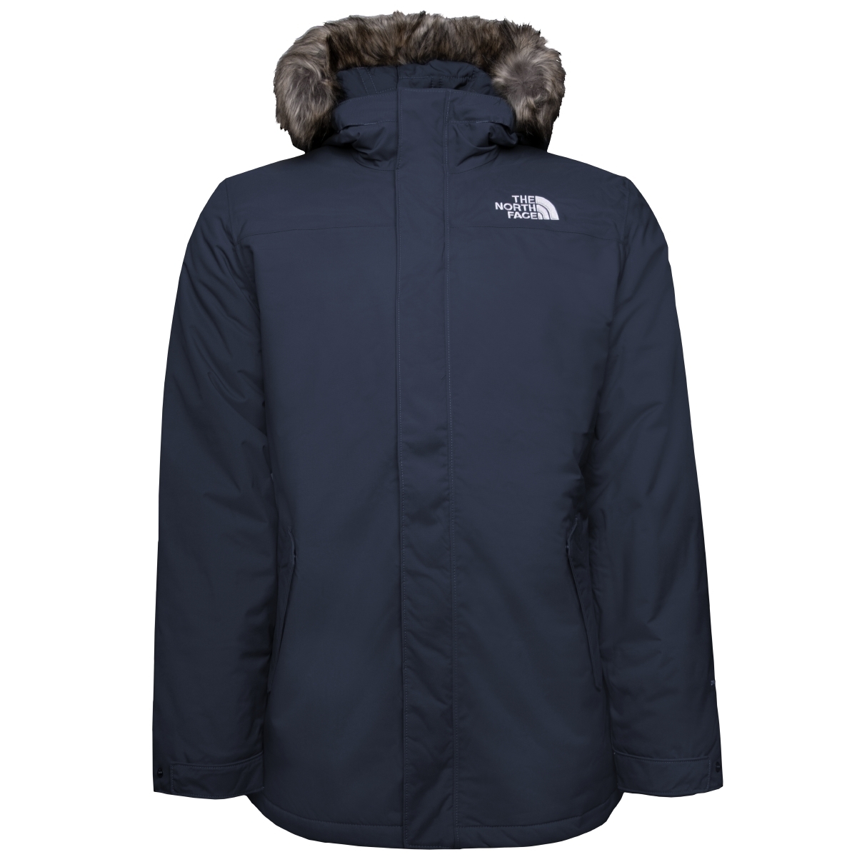 The North Face M Recycled Zaneck Winterjacke blau