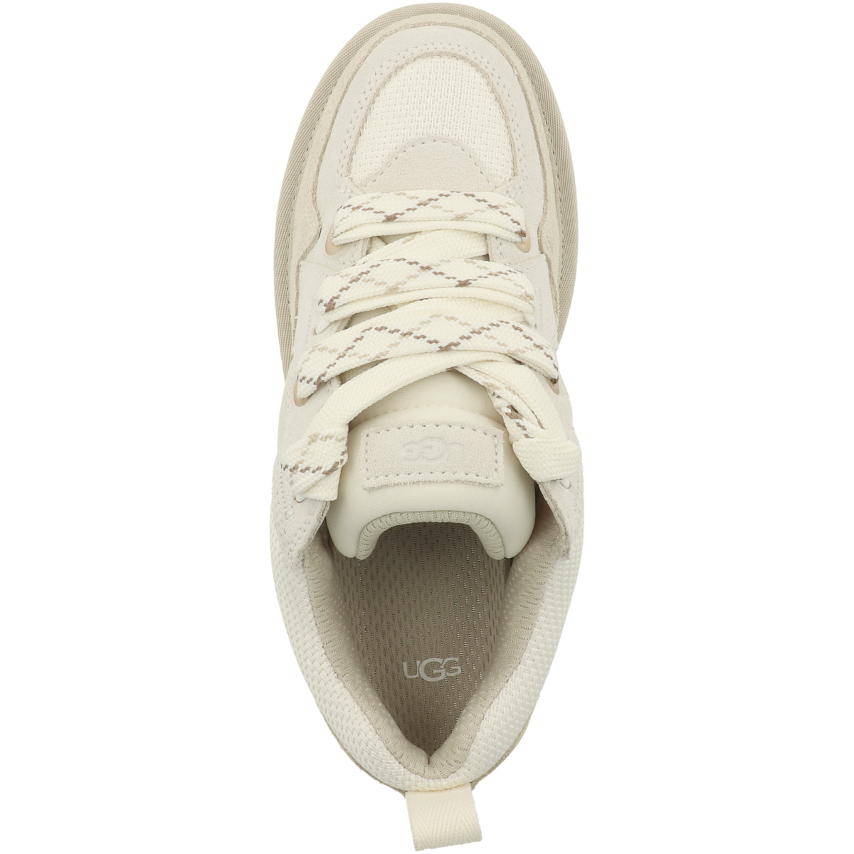 UGG Lo Lowmel Women Sneaker creme