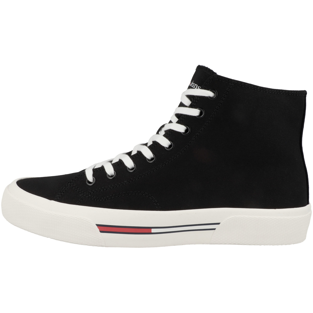 Tommy Hilfiger Tommy Jeans Mid Canvas Color Sneaker mid