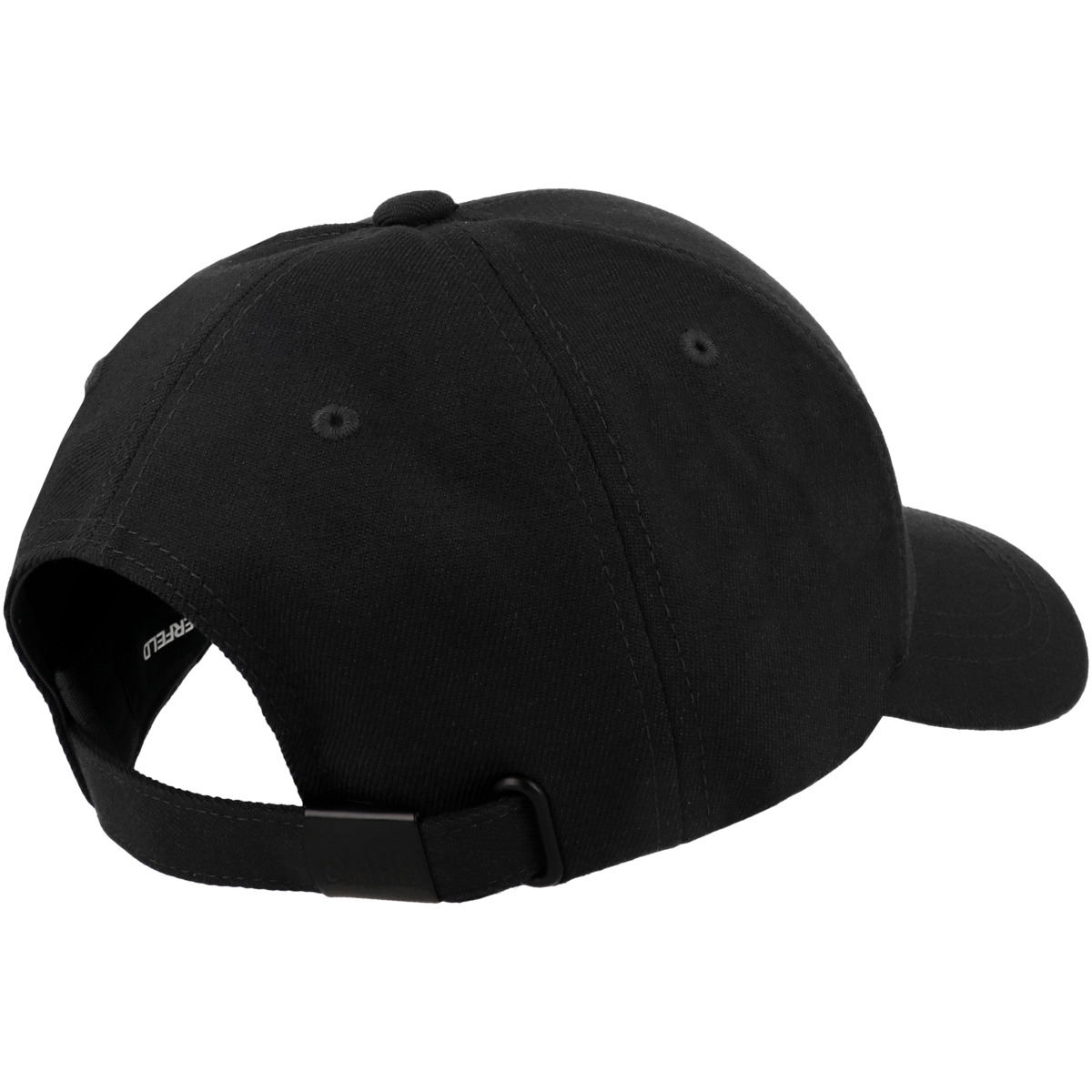 KARL LAGERFELD 805620 Basecap schwarz