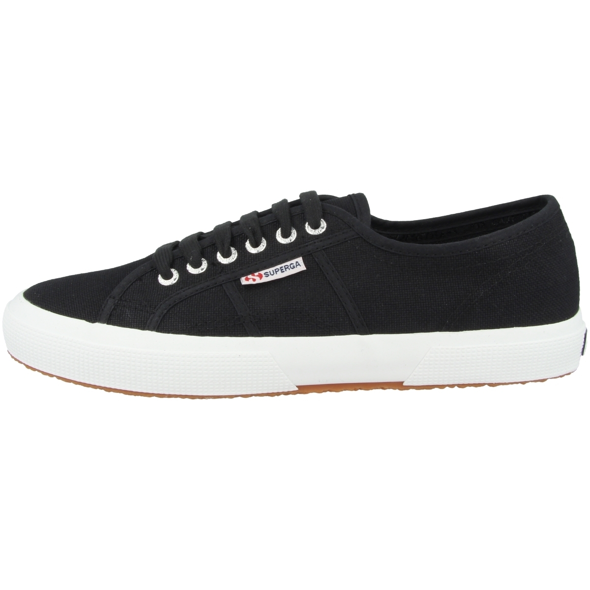 Superga 2750 Cotu Classic Sneaker schwarz