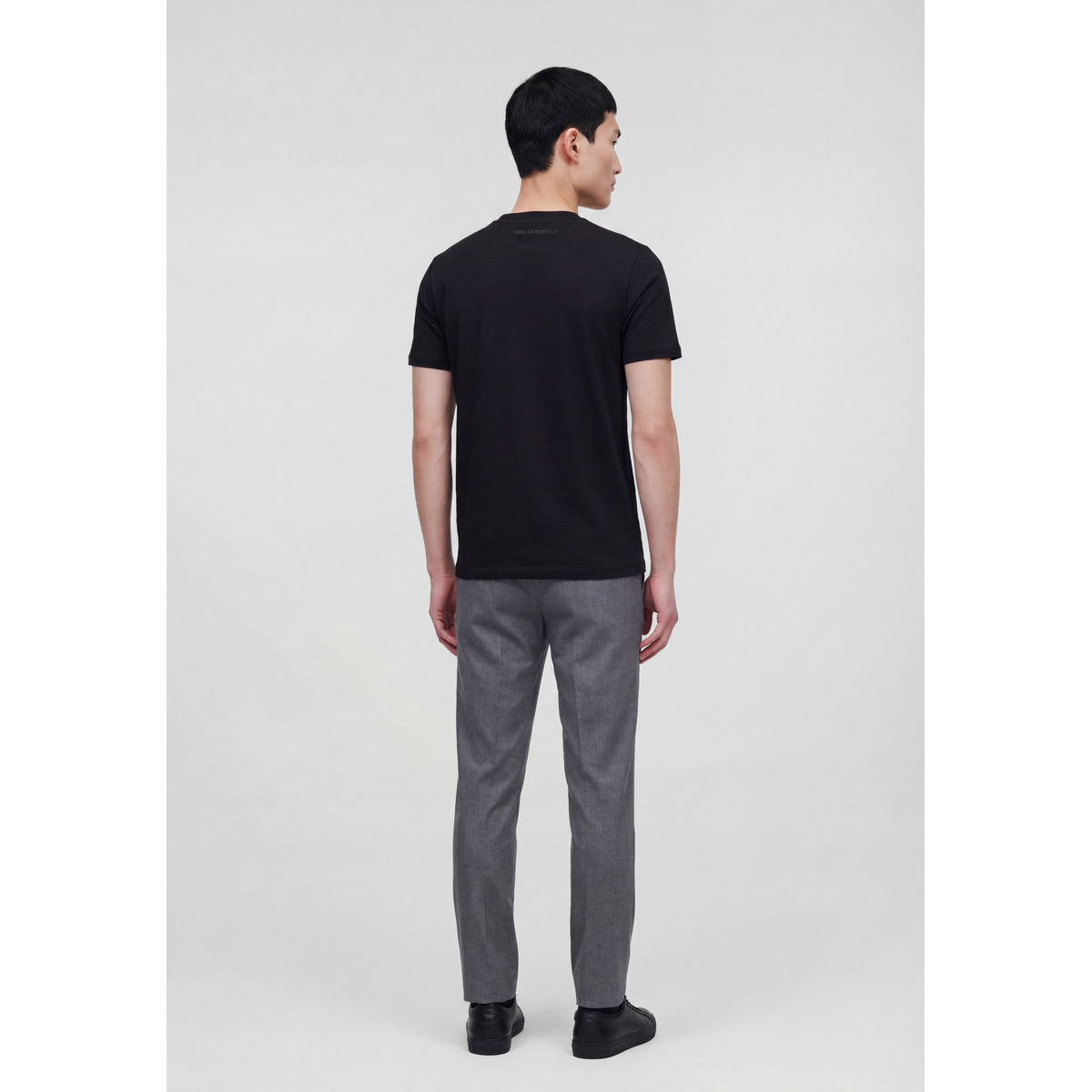 KARL LAGERFELD 755750 T-Shirt schwarz