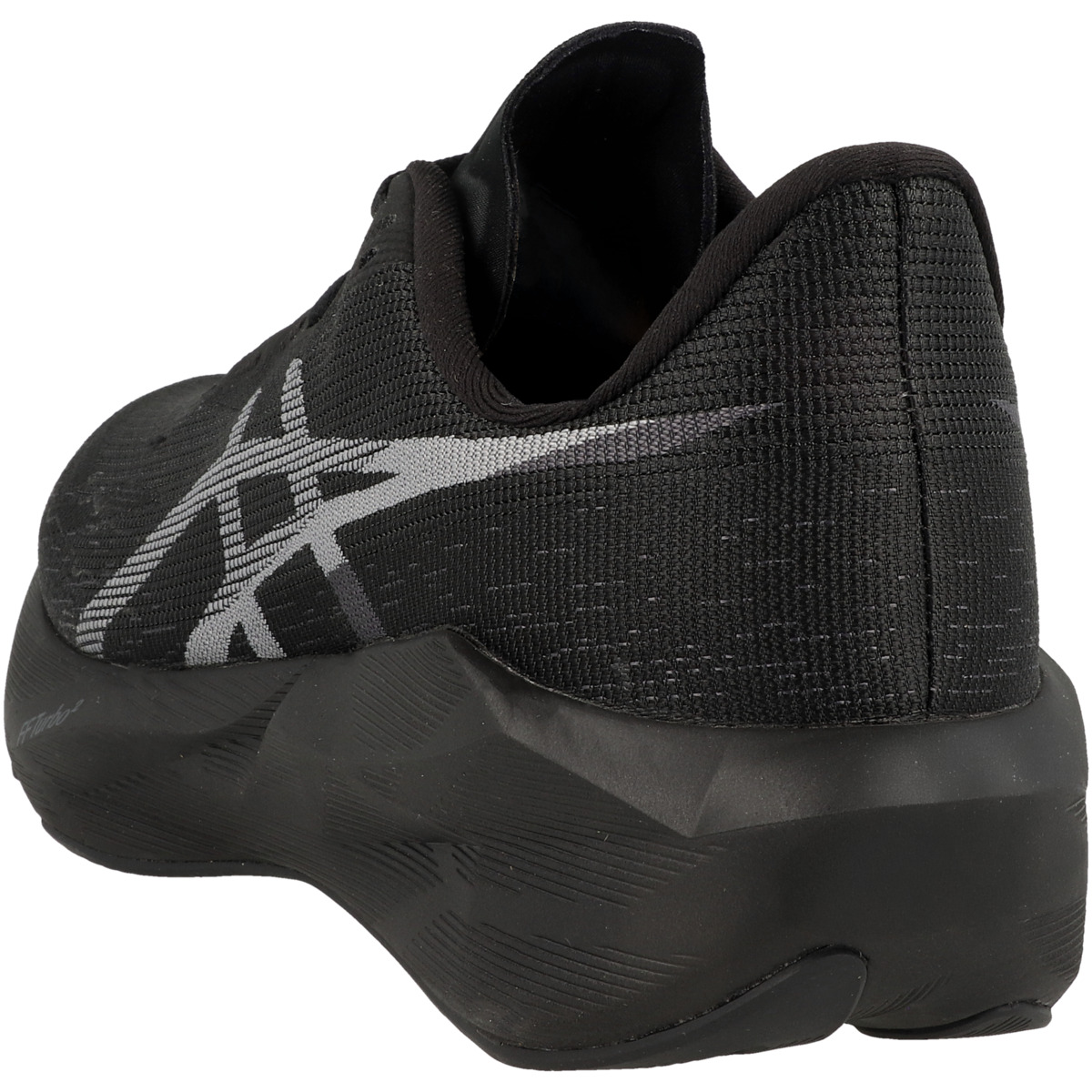 Asics Novablast 6 Laufschuhe schwarz
