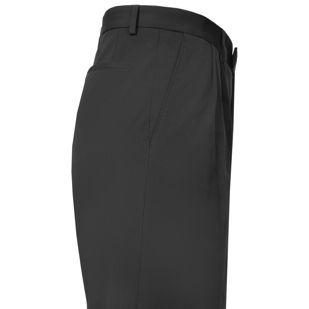KARL LAGERFELD 255088 Hose schwarz