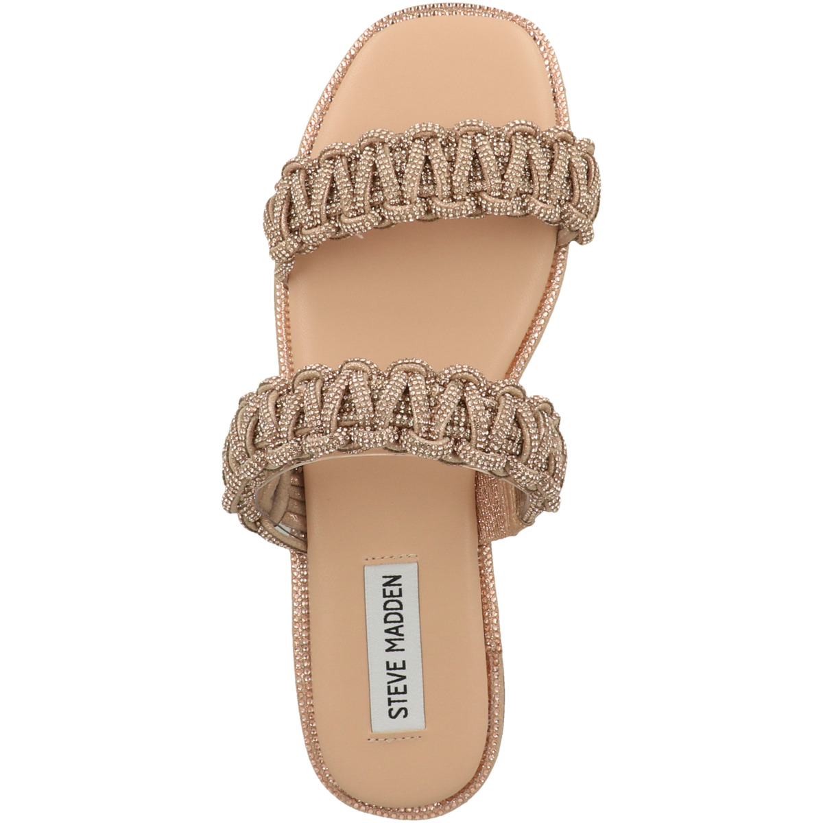 Steve Madden Nyssa Sandale rosa