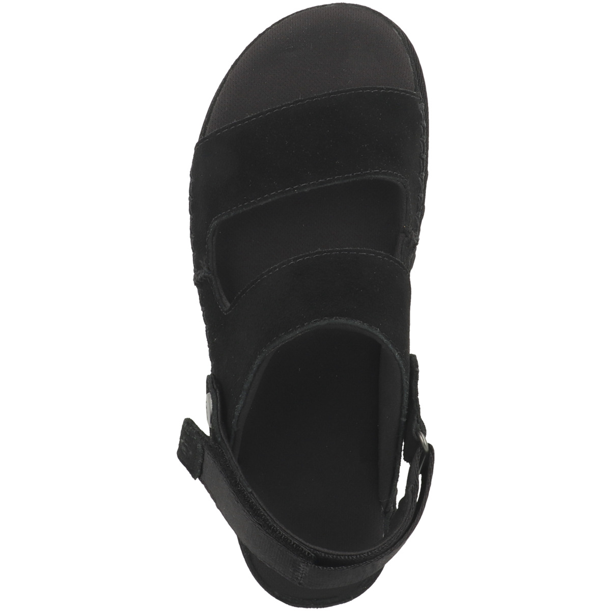 UGG Goldenstar Glide Women Sandale schwarz