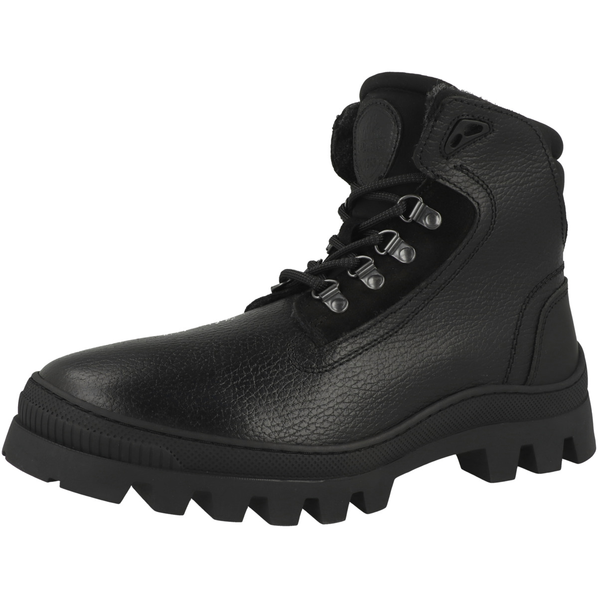 Pajar Guzman Outdoorstiefel schwarz