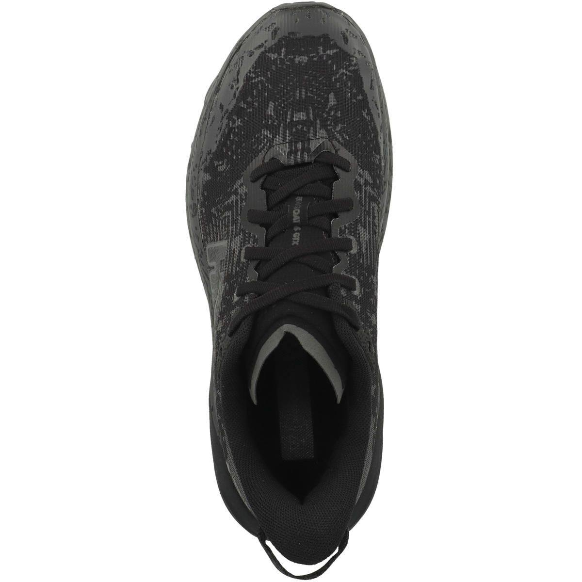 HOKA Speedgoat 6 GTX Laufschuhe schwarz