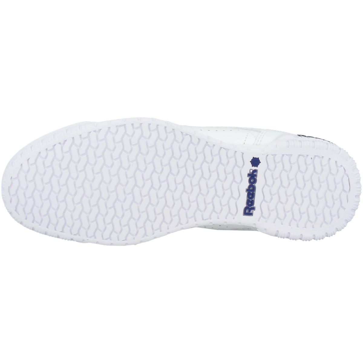 Reebok Ex-O-Fit Clean Logo Int Sneaker weiss